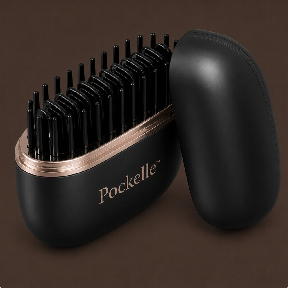 Pockelle Hair Straightener